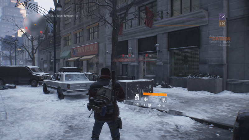 Illustration for article titled I spent my entire weekend playing The Division beta, here's what I thought